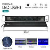 40/60/90 Au Aquarium Light Lighting Full Spectrum Aqua Plant Fish Tank LED Lamp