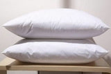 2x New Brand Cushion Pillow Inserts Polyester Fibre Filling 45x45cm