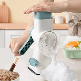 Shaved Ice Machine, Smoothie Machine Small Household Crushed hail ice machine