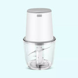 600ML Electric Garlic Food Chopper Vegetable Chopper Grinder Blender Crusher HOT