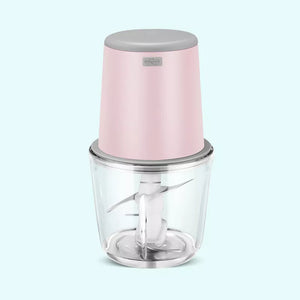 600ML Electric Garlic Food Chopper Vegetable Chopper Grinder Blender Crusher HOT