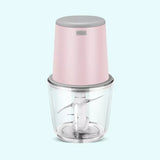 600ML Electric Garlic Food Chopper Vegetable Chopper Grinder Blender Crusher HOT