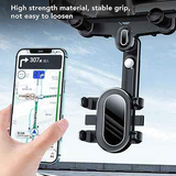 Car Phone Holder Car Phone Mount Rearview Mirror Mobile Phone Holder Navigation Recorder