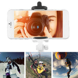 Unipod Selfie Stick Handheld Tripod Bluetooth Shutter For iPhone 12 Pro Samsung