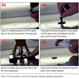 Dent Puller Removal Car Body Paintless Hail Repair Lifter Kit Tools 30X Tab