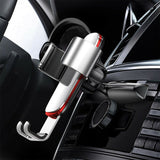 Baseus Universal Phone Gravity CD Slot Air Vent Car Holder Stand Mount Clip