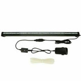 LED Aquarium Lights Submersible Air Bubble RGB Light for Fish Tank Underwater