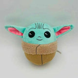 10" Plush Stuffed Toy Baby Yoda The Child Pillow Gift Star Wars Plush Toy 26cm