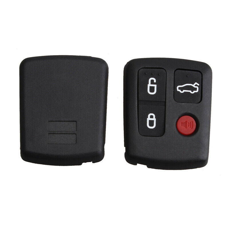 Genuine Ford 3 Button Keyless Entry Remote For Falcon BA BF Ute Territory XR6 XR8 FPV