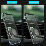 360° Rotate Phone Holder Car Magnetic Mount Stand Universal iPhone Samsung