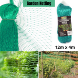12M Jumbo Netting Anti Bird Garden Gardening Net Mesh Pond Protect Cover