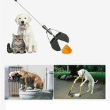 Jumbo Pet Dog Waste Easy Pickup Pooper Scooper Walking Poop Scoop Picker