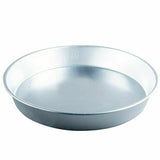 1Sets Aluminum 30cm,28cm,24cm(D) Tin Round Bread Cake Pan Bakeware Baking Tray