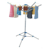 PORTABLE CAMPING CLOTHESLINE CLOTHES LINE HANGER CLOTHING