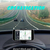 Universal Car GPS Navigation Dashboard Stand Dash Mount Holder For Mobile Phone