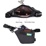 Bag Pocket NEW Waterproof Shoulder Anti-Theft Personal ON