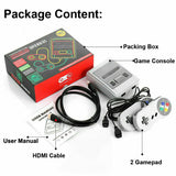 621 in 1 Retro Classic Mini NES Game Console TV HDMI +2 Controler Gamepad Family