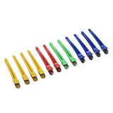 30Pcs Hair Rollers Set+ 12pcs Self Hairdressing Curler Clips +2 Combs ...