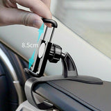 Universal Car GPS Navigation Dashboard Stand Dash Mount Holder For Mobile Phone