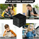 Infinity Cube Magic Puzzle Toy EDC Fidget ADD ADHD Anti Anxiety EA Stress Relief
