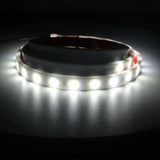 2PCS Car Door Open Warning Lights LED Strip Universal Atmosphere Parking Lamp