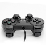 Wire Cable Controller Dual Shock Gamepad Console For PS2 PlayStation 2