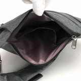 Bag Pocket NEW Waterproof Shoulder Anti-Theft Personal ON