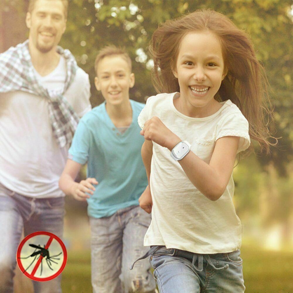 Ultrasonic Mosquito Repellent Bracelet, Mosquito | Ubuy Ultrasonic Mosquito Repellent Bracelet, Mosquito | Ubuy