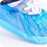 Waterproof Boot Covers Plastic Disposable Shoe Cover Overshoe
