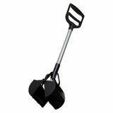 Jumbo Pet Dog Waste Easy Pickup Pooper Scooper Walking Poop Scoop Picker