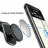 360° Rotate Phone Holder Car Magnetic Mount Stand Universal iPhone Samsung