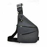 Bag Pocket NEW Waterproof Shoulder Anti-Theft Personal ON