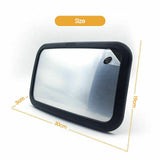 Baby Car Seat Mirror View Back Safety Rear Ward Facing Care Child Baby Mirror