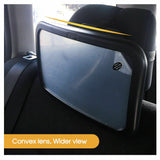 Baby Car Seat Mirror View Back Safety Rear Ward Facing Care Child Baby Mirror