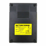 Nitecore D4 Smart Battery Charger LCD Digicharger IMR Li-Ion NiMH-Cd LiFePO4