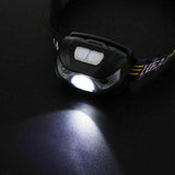 Waterproof Head Torch LED Headlamp Flashlight USB Rechargeable CREE Fish Camping