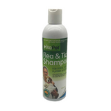 Kills Fleas & Ticks Fresh Fragrance Flea & Tick Shampoo Dogs Cats