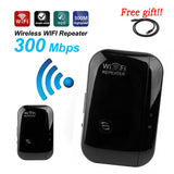 300Mbps Wifi Extender Repeater Range Booster AP Router Wireless-N 802.11 AU Plug