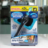 Window Cleaner Kit Hurricane Windshield Wizard Car Windscreen Glass Reusable