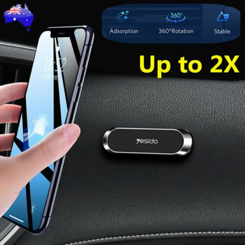 Universal Magnetic Magnet Car Phone Holder Mount For GPS PDA iPhone Samsung