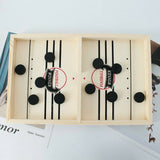 Sling Puck Game Paced SlingPuck Winner Board Family Games Toys Game Funny