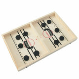 Sling Puck Game Paced SlingPuck Winner Board Family Games Toys Game Funny