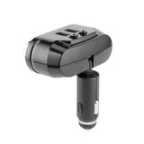 Car Charger Cigarette Lighter Power Adapter 12V 3.1A Dual USB Socket Splitter