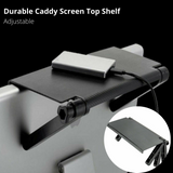 Durable Caddy Screen TV Screen Rack Top Shelf