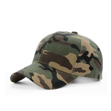 Camouflage Hat Baseball Cap Unisex Summer