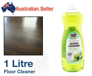 1L Aussie Clean Apple Fragrance Disinfectant Liquid Multi Surface Cleaner