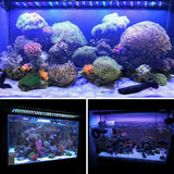 60/  90cm Aquarium LED Light Lighting Full Spectrum Aqua Plant Fish Tank