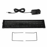 60/  90cm Aquarium LED Light Lighting Full Spectrum Aqua Plant Fish Tank