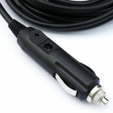 5m Car Cigarette Cigar Lighter Extension Adapter Plug Cable Cord Lead Socket 12V