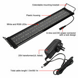 60/  90cm Aquarium LED Light Lighting Full Spectrum Aqua Plant Fish Tank